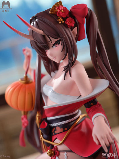 Demon Horn Noir 2 1/6 Scale Figure Collectible Statue by Freng