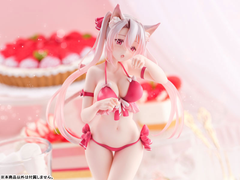 Chou Cinnamon 1/6 Scale Figure by KoiKoi