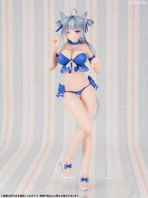 Chou Mocha 1/6 Scale Figure by KoiKoi