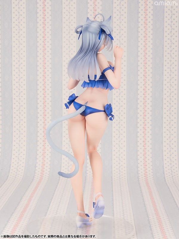 Chou Mocha 1/6 Scale Figure by KoiKoi