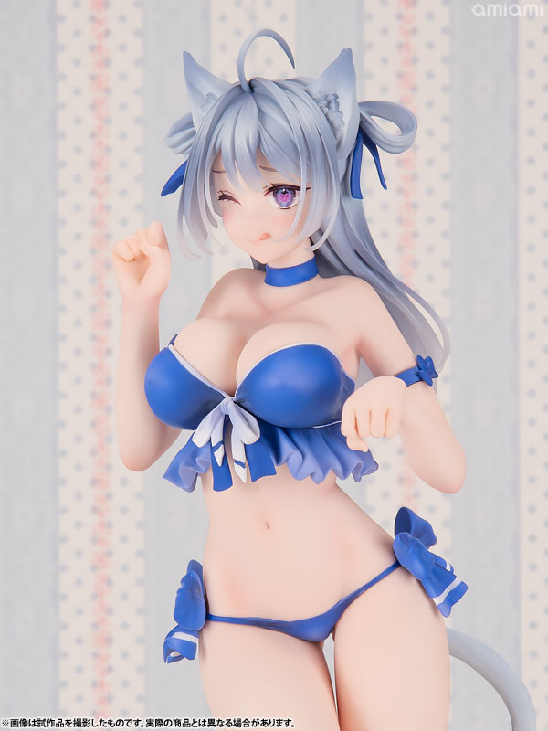 Chou Mocha 1/6 Scale Figure by KoiKoi