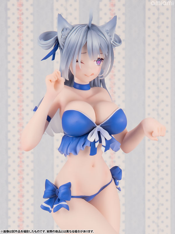 Chou Mocha 1/6 Scale Figure by KoiKoi