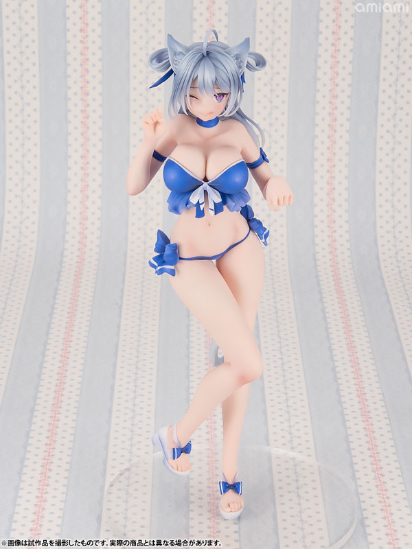 Chou Mocha 1/6 Scale Figure by KoiKoi