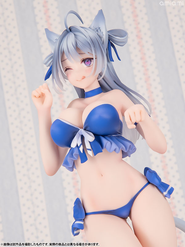 Chou Mocha 1/6 Scale Figure by KoiKoi