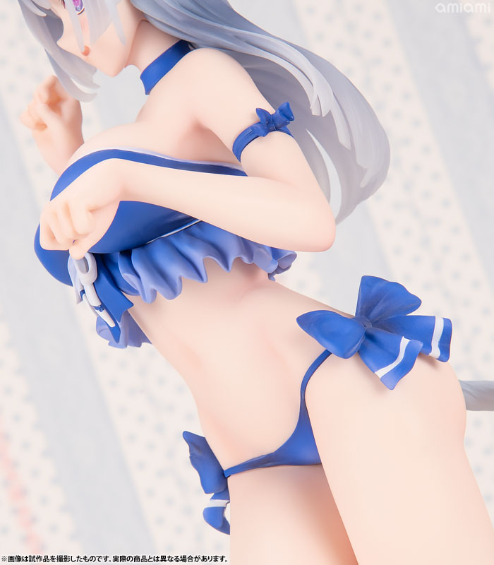 Chou Mocha 1/6 Scale Figure by KoiKoi