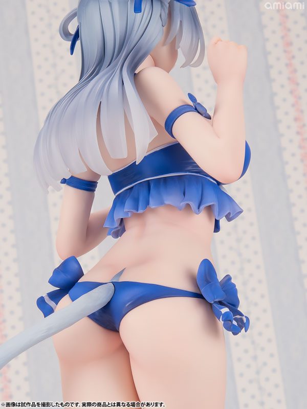 Chou Mocha 1/6 Scale Figure by KoiKoi