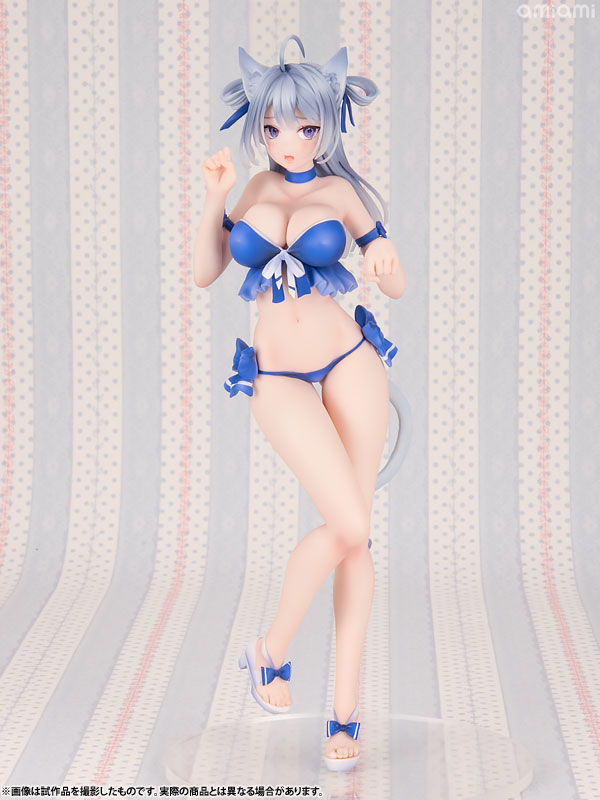 Chou Mocha 1/6 Scale Figure by KoiKoi