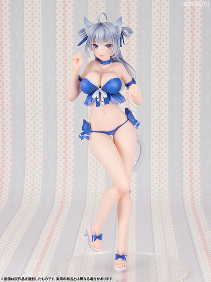 Chou Mocha 1/6 Scale Figure by KoiKoi
