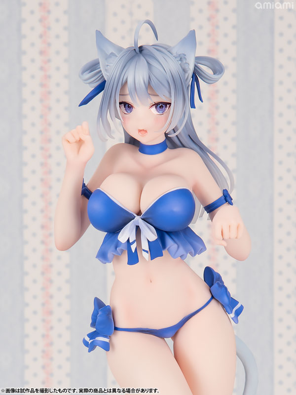 Chou Mocha 1/6 Scale Figure by KoiKoi