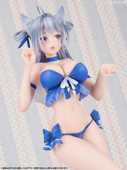 Chou Mocha 1/6 Scale Figure by KoiKoi