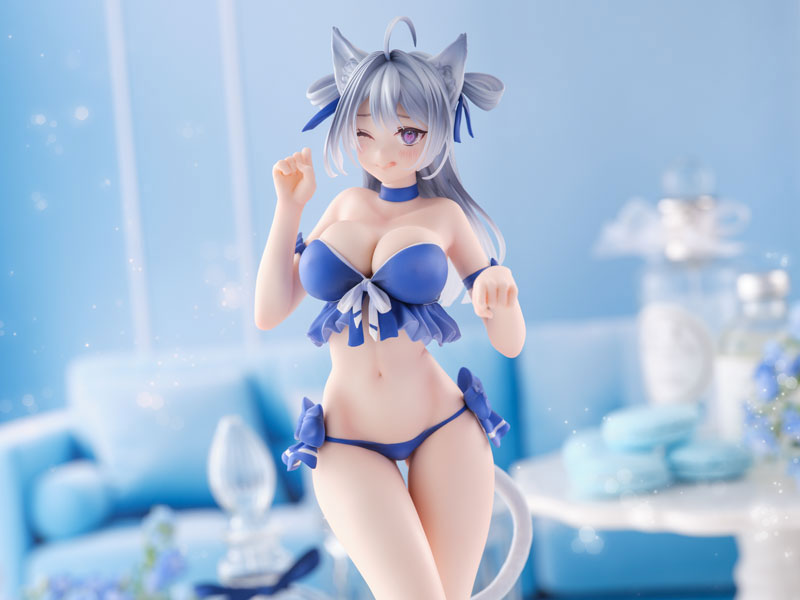Chou Mocha 1/6 Scale Figure by KoiKoi