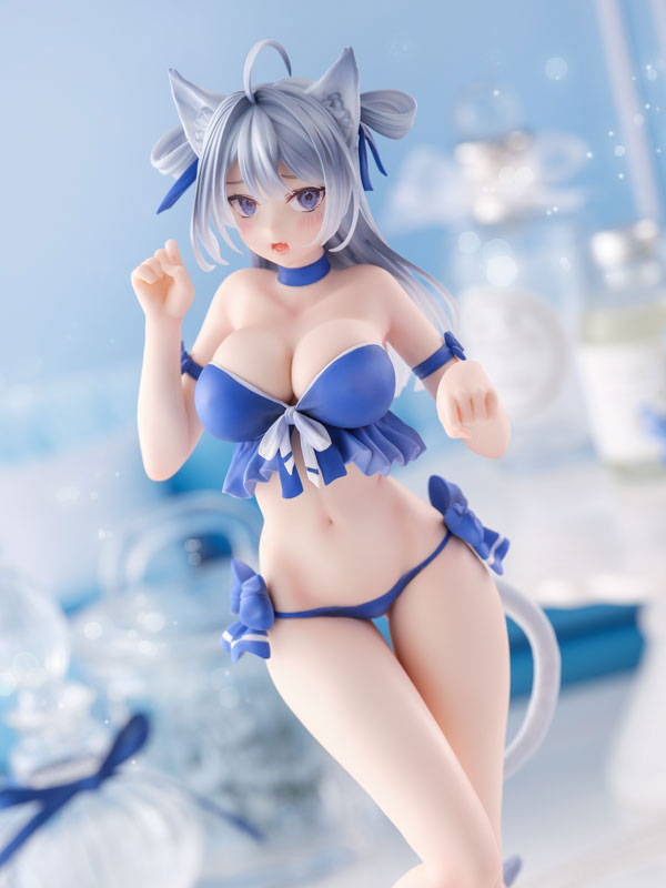 Chou Mocha 1/6 Scale Figure by KoiKoi