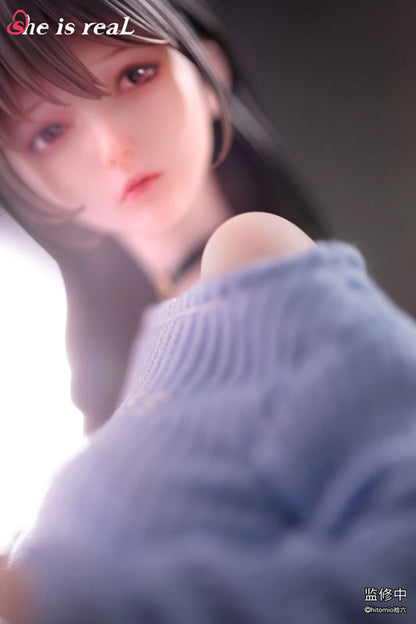 She Is Real Guitar MeiMei 1/6 Scale Figure