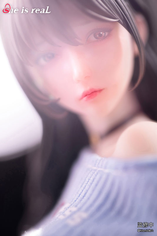 She Is Real Guitar MeiMei 1/6 Scale Figure