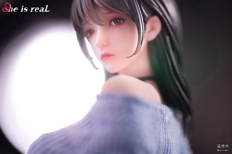 She Is Real Guitar MeiMei 1/6 Scale Figure