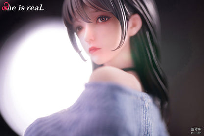 She Is Real Guitar MeiMei 1/6 Scale Figure