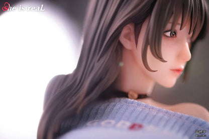 She Is Real Guitar MeiMei 1/6 Scale Figure
