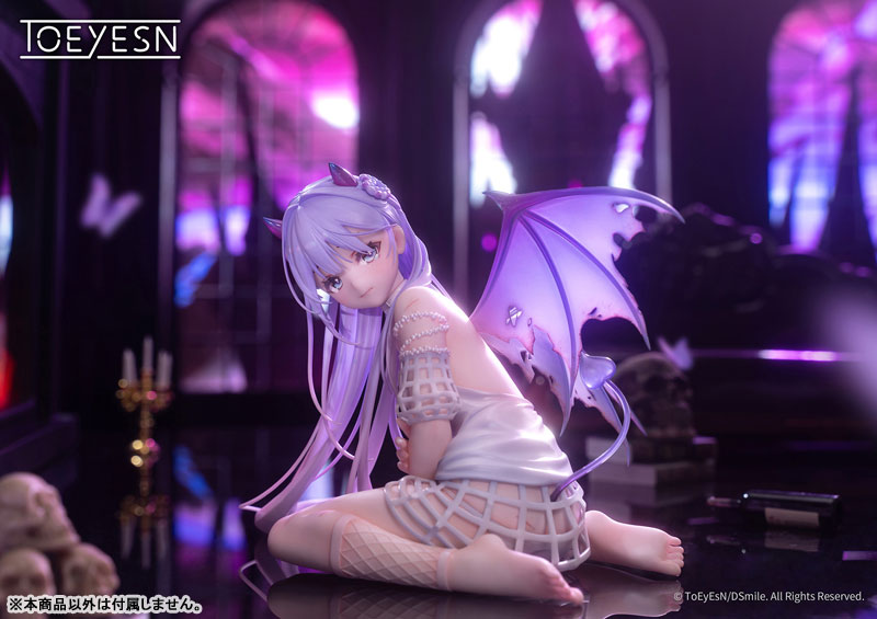 ToEyEsN - DSmile Original Akuma Musume 1/7 Scale Figure