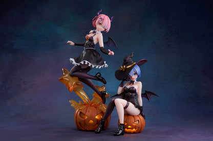 AniMester - Re:Zero Starting Life in Another World Rem (Phantom Night Wizard Ver.) 1/7 Scale Figure