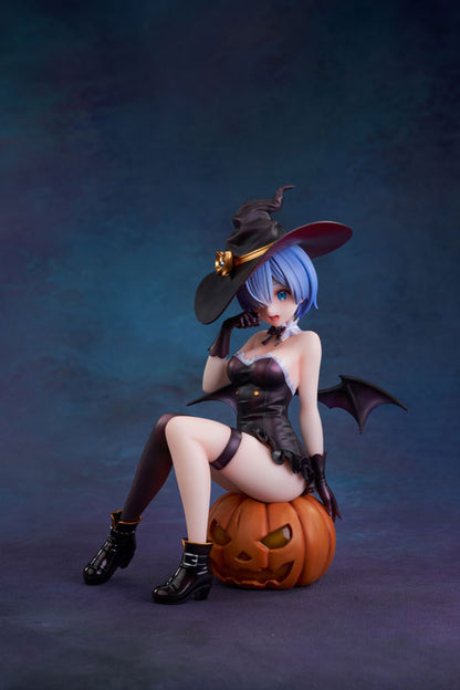 AniMester - Re:Zero Starting Life in Another World Rem (Phantom Night Wizard Ver.) 1/7 Scale Figure
