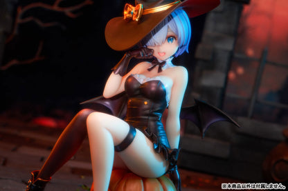 AniMester - Re:Zero Starting Life in Another World Rem (Phantom Night Wizard Ver.) 1/7 Scale Figure
