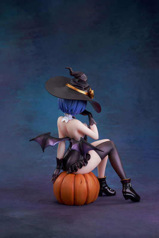 AniMester - Re:Zero Starting Life in Another World Rem (Phantom Night Wizard Ver.) 1/7 Scale Figure