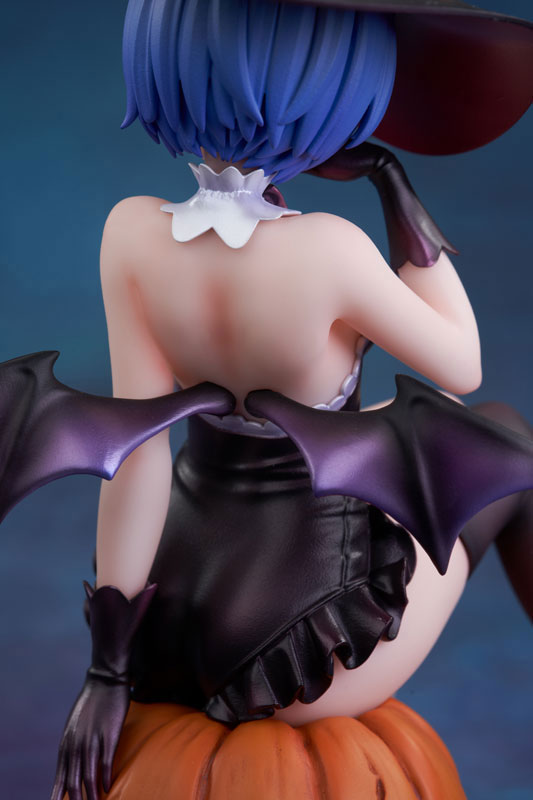 AniMester - Re:Zero Starting Life in Another World Rem (Phantom Night Wizard Ver.) 1/7 Scale Figure