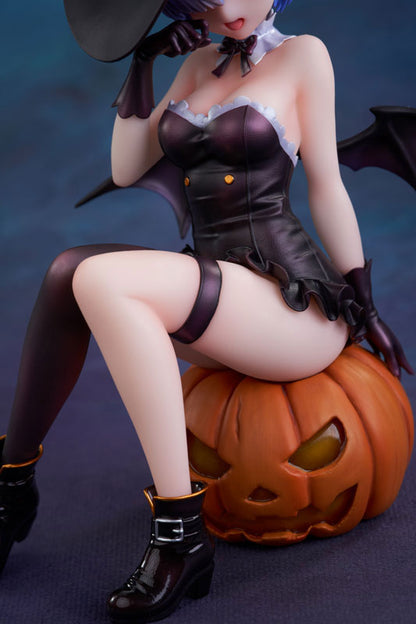 AniMester - Re:Zero Starting Life in Another World Rem (Phantom Night Wizard Ver.) 1/7 Scale Figure