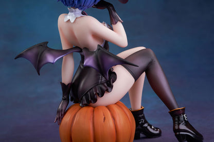 AniMester - Re:Zero Starting Life in Another World Rem (Phantom Night Wizard Ver.) 1/7 Scale Figure
