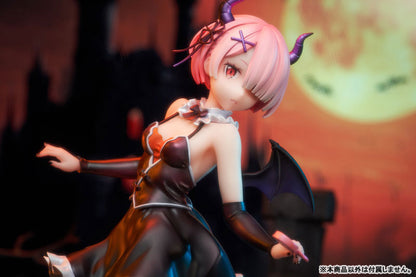 AniMester - Re:Zero Starting Life in Another World Ram (Phantom Night Wizard Ver.) 1/7 Scale Figure