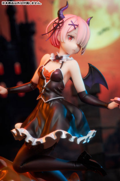 AniMester - Re:Zero Starting Life in Another World Ram (Phantom Night Wizard Ver.) 1/7 Scale Figure