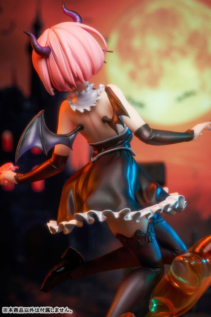 AniMester - Re:Zero Starting Life in Another World Ram (Phantom Night Wizard Ver.) 1/7 Scale Figure
