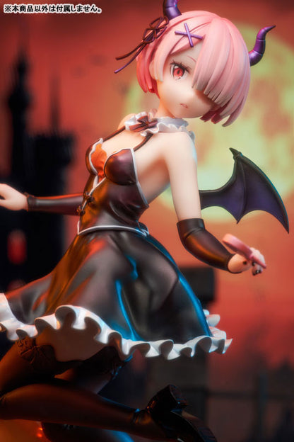 AniMester - Re:Zero Starting Life in Another World Ram (Phantom Night Wizard Ver.) 1/7 Scale Figure