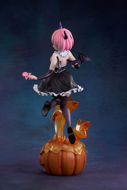 AniMester - Re:Zero Starting Life in Another World Ram (Phantom Night Wizard Ver.) 1/7 Scale Figure