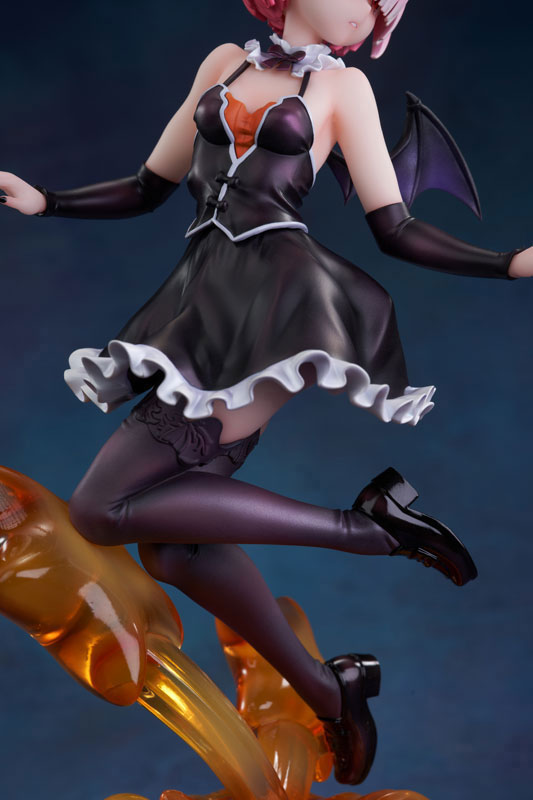 AniMester - Re:Zero Starting Life in Another World Ram (Phantom Night Wizard Ver.) 1/7 Scale Figure