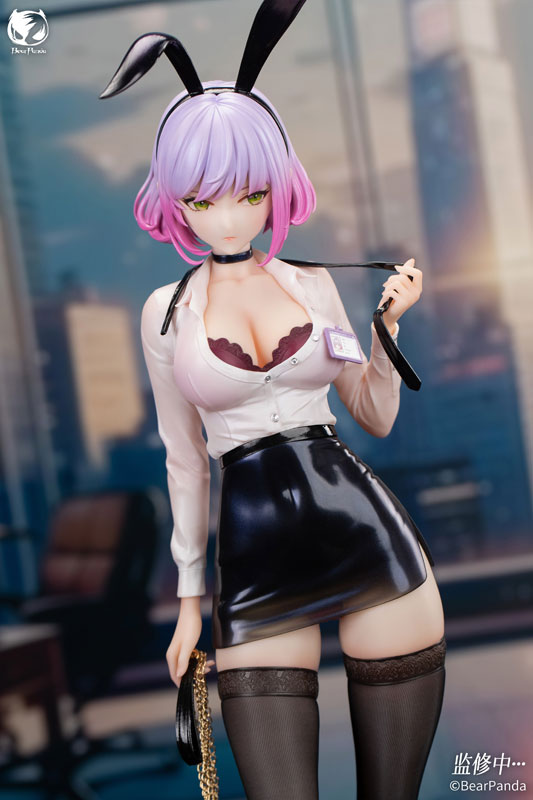 BearPanda YD Illustration Luna 1/4 Scale Figure