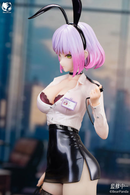 BearPanda YD Illustration Luna 1/4 Scale Figure