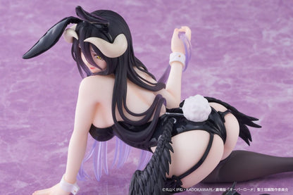 Taito - Overlord Albedo (Black Bunny Ver.) Desktop Cute Figure