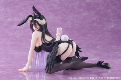 Taito - Overlord Albedo (Black Bunny Ver.) Desktop Cute Figure