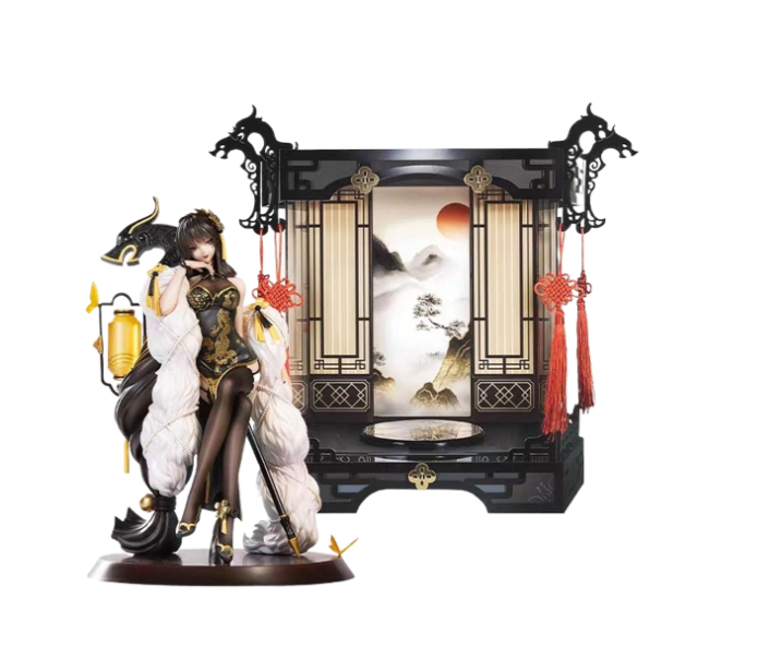 NetEase Games - Onmyoji - Aoandon 1/8 Scale PVC Action Figures Model Statues