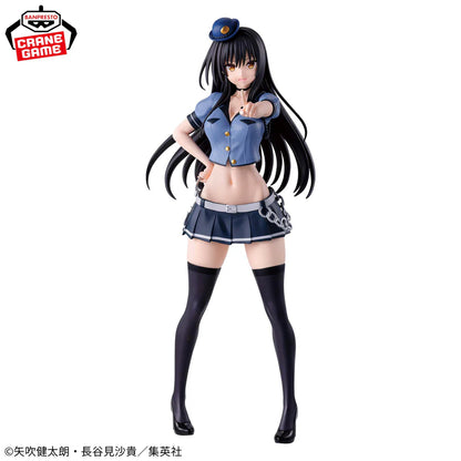 Banpresto - To Love-Ru Darkness Glitter & Glamours Yui Kotegawa (Police Ver.) Figure