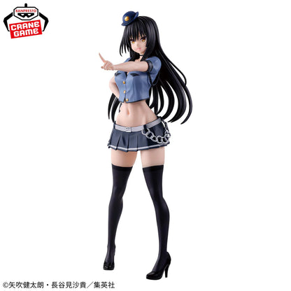 Banpresto - To Love-Ru Darkness Glitter & Glamours Yui Kotegawa (Police Ver.) Figure