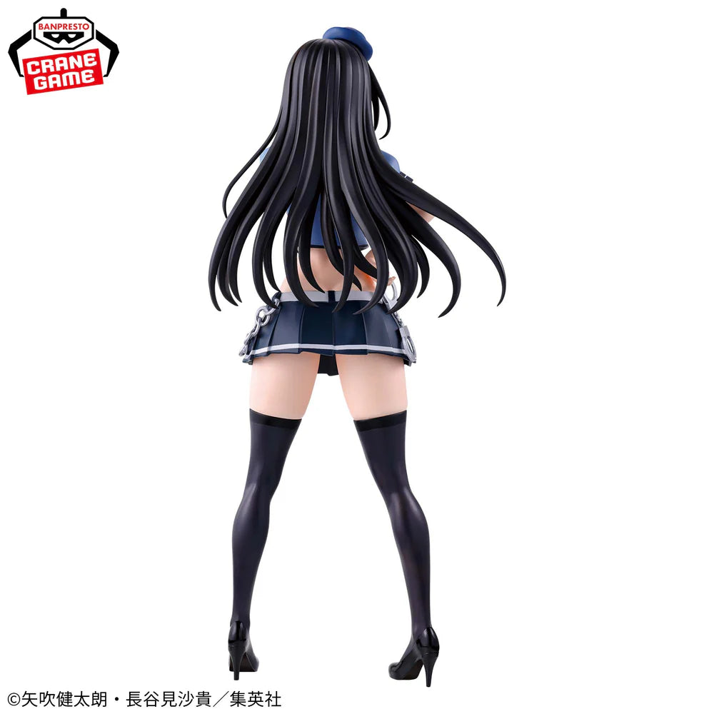 Banpresto - To Love-Ru Darkness Glitter & Glamours Yui Kotegawa (Police Ver.) Figure