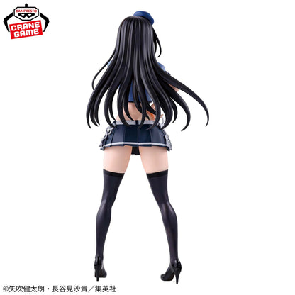 Banpresto - To Love-Ru Darkness Glitter & Glamours Yui Kotegawa (Police Ver.) Figure