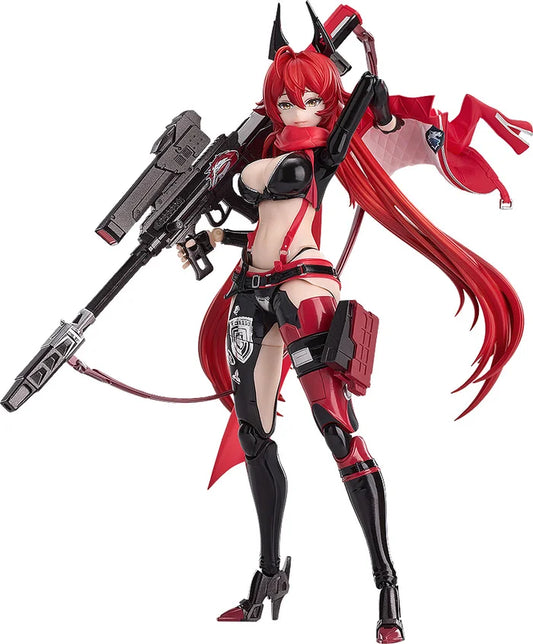Good Smile Company - Goddess of Victory: Nikke - Red Hood - Hyper Body Action Figure