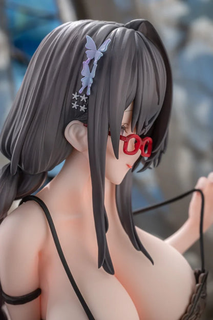 Smletworks Beautiful Sleeping Girl Who Is Usually Inconspicuous Akabane Rino 1/5 Scale Figure