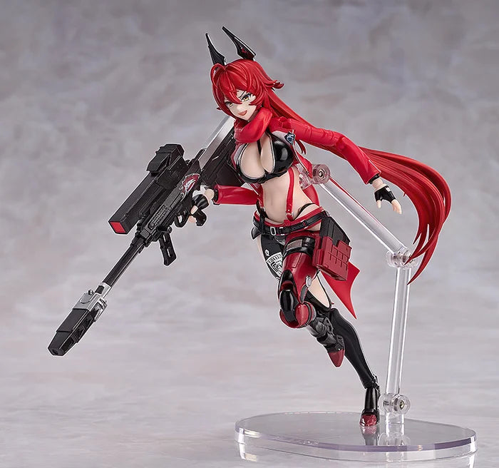 Good Smile Company - Goddess of Victory: Nikke - Red Hood - Hyper Body Action Figure