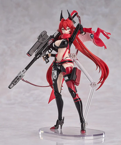 Good Smile Company - Goddess of Victory: Nikke - Red Hood - Hyper Body Action Figure