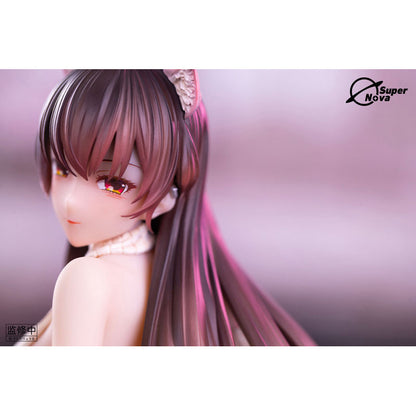 The Story of a Manga Artist Who Was Imprisoned by a Strange High School Girl Konata-chan Figure by Super Nova