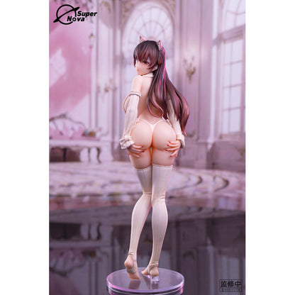 The Story of a Manga Artist Who Was Imprisoned by a Strange High School Girl Konata-chan Figure by Super Nova